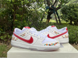  Nike SB Dunk Low Decon “N7” pink 