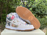 Supreme x Nike SB Dunk High “Rammellzee”
