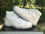 Air Jordan 11 full white 