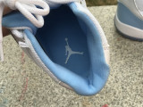 Air Jordan 11 white & blue 