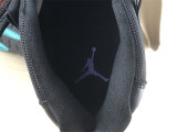  Air Jordan 11 black & purple gamma blue 