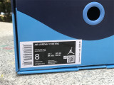 Air Jordan 11 white & blue 