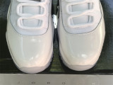 Air Jordan 11 full white 