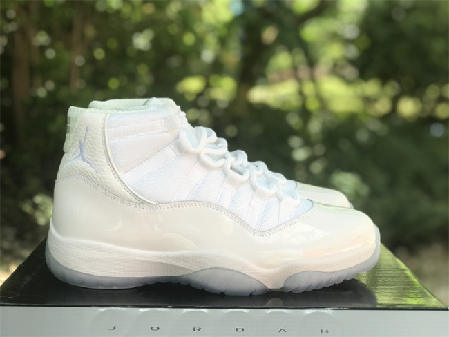 Air Jordan 11 full white 