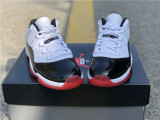 Air Jordan 11 low concord & bred 