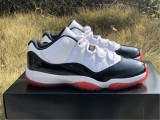 Air Jordan 11 low concord & bred 