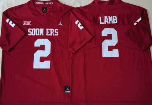 Oklahoma Sooners Jerseys 005