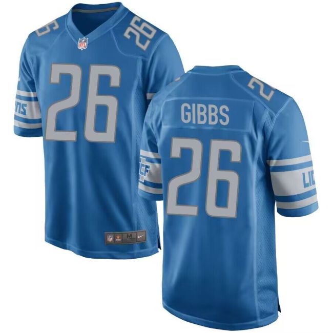 Detroit Lions Jerseys 071