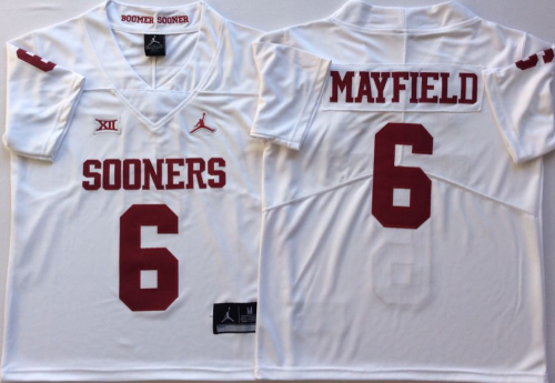 Oklahoma Sooners Jerseys 013
