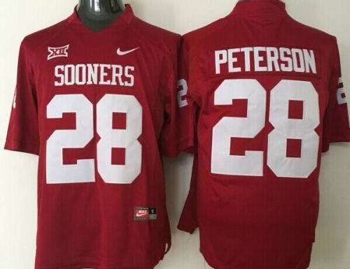 NCAA Youth Jerseys 022