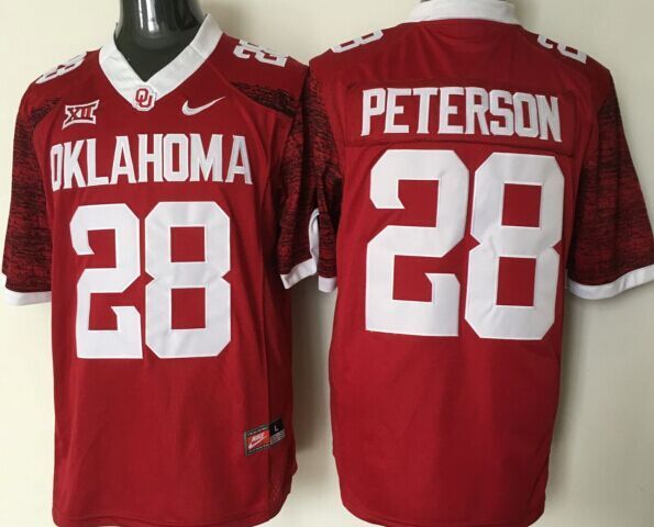 NCAA Youth Jerseys 015