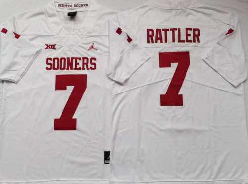 Oklahoma Sooners Jerseys 008