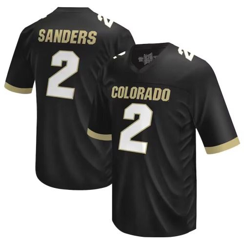 Colorado Buffaloes Jerseys 002
