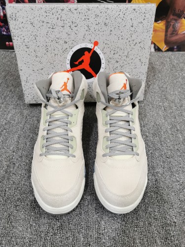 Air Jordan 5 SE “Craft”