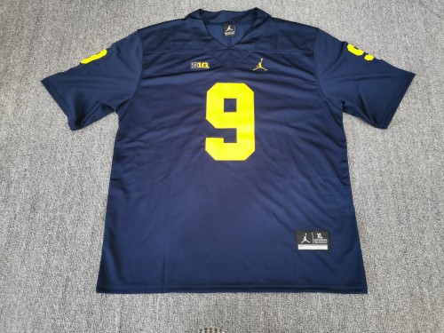 Michigan Wolverines Jerseys 134