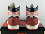 Air Jordan 1 High OG “Spider-Verse” perfect version