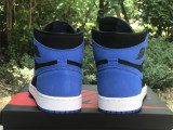 Air Jordan 1 High OG “Royal Reimagined”