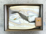 Union x Air Jordan 1 High “Woven” 