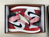 Air Jordan 1 High OG “Spider-Verse” perfect version