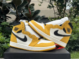 Air Jordan 1 High OG “Yellow Ochre”