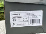 New Balance 9060 black & grey 