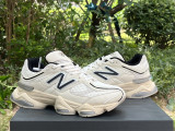 New Balance 9060 milk tea white 
