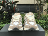 New Balance 9060 brown & white 