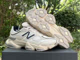 New Balance 9060 milk tea white 