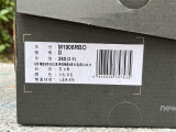 New Balance NB 1906R white & black 