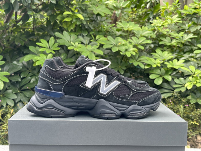 New Balance 9060 black & grey 