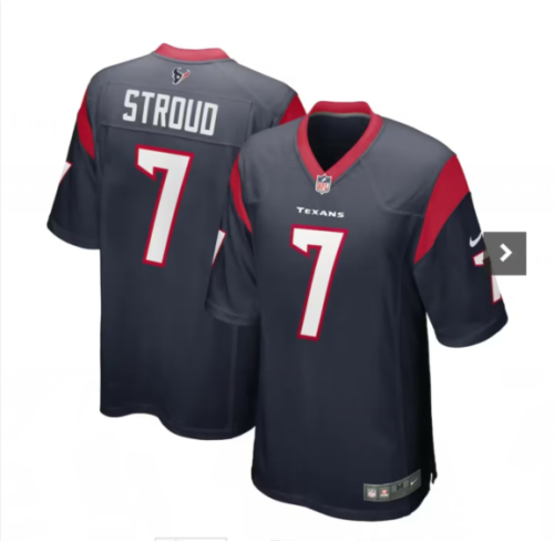 Houston Texans Jerseys 107