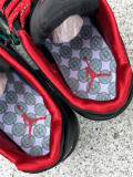 CLOT x Air Jordan 5 Low silk 