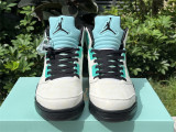  Air Jordan 5 “Island Green”