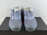 Air Jordan 5 Low “Indigo Haze” 