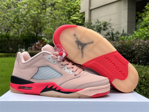 Air Jordan 5 Low “Arctic Orange”