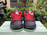 CLOT x Air Jordan 5 Low silk 