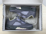Air Jordan 5 Low “Indigo Haze” 