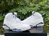  Air Jordan 6 “Reverse Oreo”