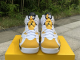 Air Jordan 6  Yellow Ochre  