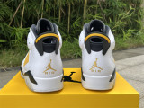 Air Jordan 6  Yellow Ochre  