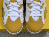 Air Jordan 6  Yellow Ochre  