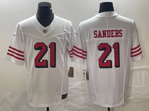 San Fransisco 49ers Jerseys 421