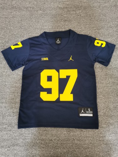 NCAA Youth Jerseys 001