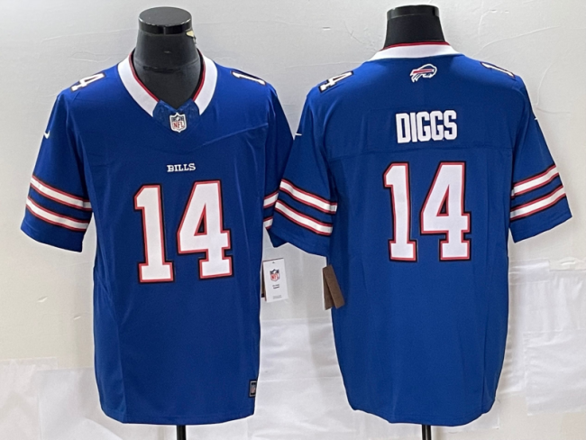 Buffalo Bills Jerseys 136