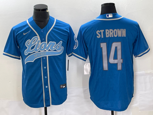 Detroit Lions Jerseys 088