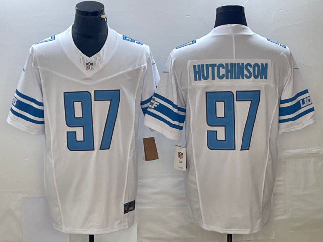 Detroit Lions Jerseys 078