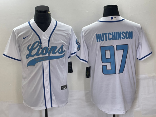 Detroit Lions Jerseys 086