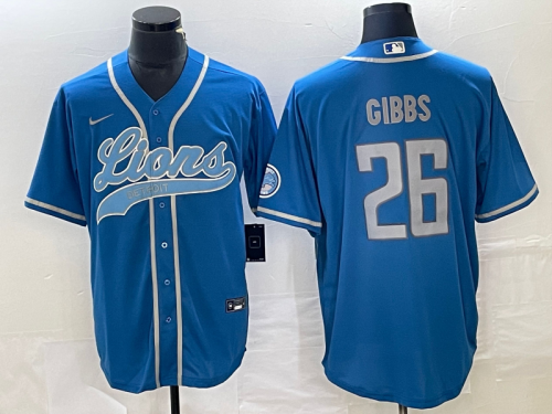 Detroit Lions Jerseys 085