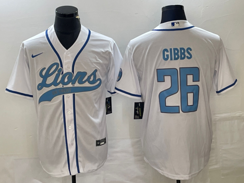 Detroit Lions Jerseys 084