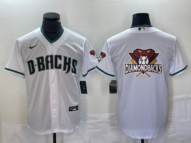 Diamondbacks Jerseys 025